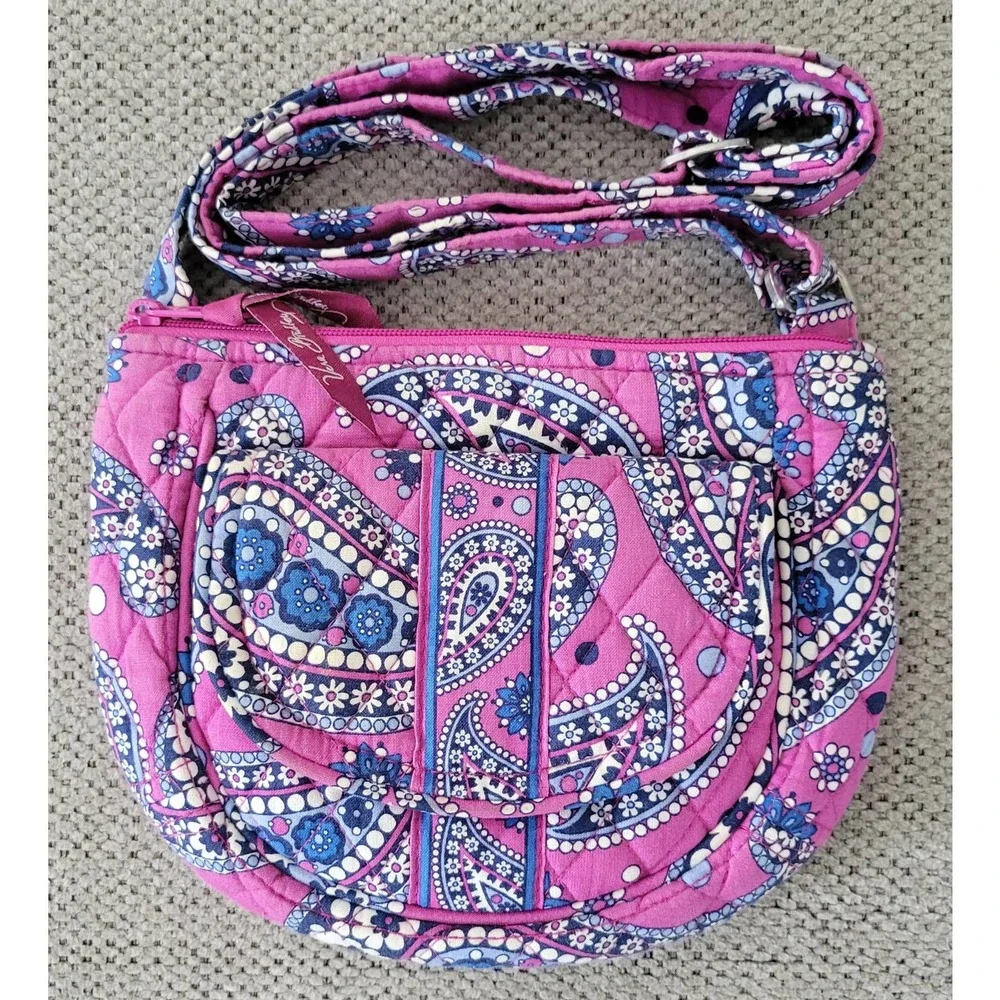 Vera Bradley Crossbody/ Shoulder‎ bag adjustable strap